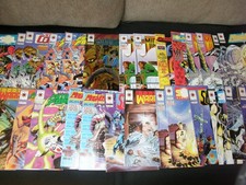 VALIANT COMICS LOT OF ( 30 ) BOOKS / SOLAR, SHADOWMAN, MAGNUS, DOCTOR MIRAGE picture