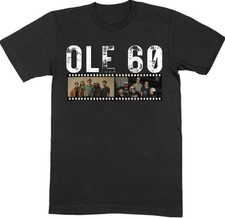 Vintage Ole 60 Band Collection Unisex All Size E32.169 picture