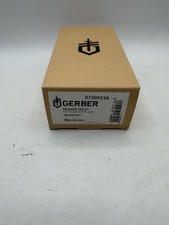 Sweet Gerber Mansfield Micarta Slip Joint Folding Knife Sealed. New. Fast Ship picture