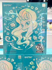 My Little Pony Kayou Trading Cards Limited Mistmane TCG Starter Set New Unopened picture