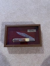 Vintage 1979 Case XX 5143 SSP Founder's Knife Stag Grand Daddy Barlow C02076. picture