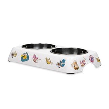 Pokémon Center Playful Partners Double Pet Bowls by James Turner Small picture