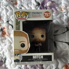 Funko Pop Television Modern Family Mitch Pop Vinyl Figure #757 picture