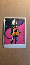 1980 MARVEL COMICS TERRABUSI TORMENTA STORM #56 NM* picture