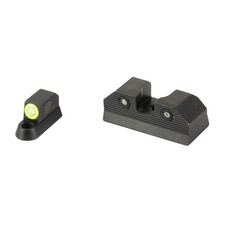 XS Sights R3D 2.0 Night Sight Set CZ P10 Green Tritium Standard Height picture