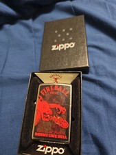 Fireball Zippo picture