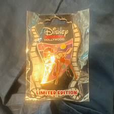 Disney Limited Edition Bambi Pin - Disney Studio Store Hollywood 2003 Single picture