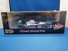 QUARTZO 「METAL DIE-CAST」 WILLIAMS RENAULT FW 18 JAC QUE Age14+ picture