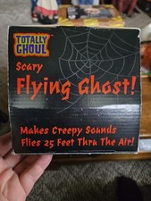 Tekky Toys Totally Ghoul Scary Flying Ghost picture