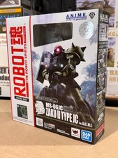 Bandai Robot Spirits Side MS MS-06JC Ground Type Zaku II Type JC Ver. A.N.I.M.E. picture