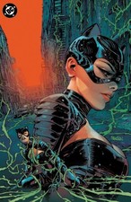 Catwoman #91 CVR E Dan Panosian Bad Seeds Spot Foil VAR Pre Order 9/30/26 DC picture