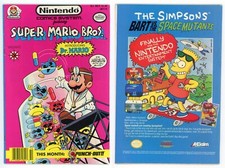 Nintendo Comics System #9 (FN+ 6.5) 1991 Valiant 1st Dr Mario Super Mario Bros picture