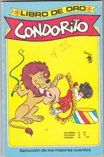 Condorito (Libro De Oro) #20 VG; Edicol | low grade comic - w/Bag+Board picture