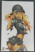 Grimm Fairy Tales: Robyn Hood Army White 11