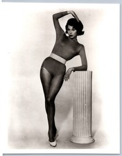 Publicity B & W Photo Mary Tyler Moore c. 1950s Dance Glamor   8 x 10 picture