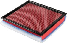 HIGHFLOW FA-2031 Engine Air Filter Compatible with 2020-2022 Ford F250 F350 F450 picture