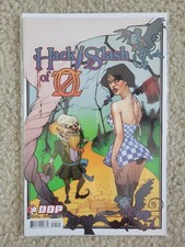 Hack/Slash The Series #14 Cover B Variant 2008 Devil's Due 1st Jenny Frison Key picture