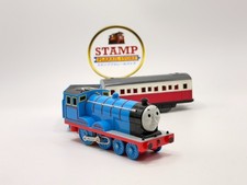 RARE Tomy Trackmaster Plarail Classic Edward the Blue Engine picture