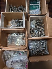 Large lot of Gem and Fort Lock arcade / vending machine locks and parts 25+ lbs picture