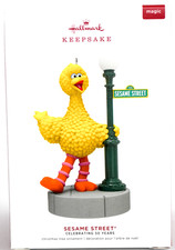 Hallmark Sesame Street Magic Sound Keepsake Ornament 2019 picture