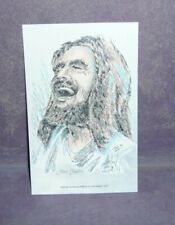 Jesus Laughing POST CARDS SET OF 12 Religious picture Christian art print  picture