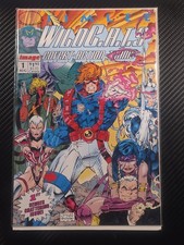 Image Comics WildC.A.T.S Covert Action Teams #1 Modern Age Aug. 1992 Comic Book picture