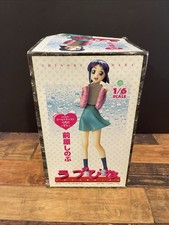RARE Vintage Epoch Love Hina Maehara Shinobu 1/6 Scale Cold Cast Anime Figure picture