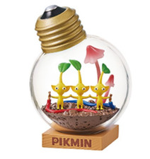 RE-MENT Pikmin Terrarium Collection 6 electric Figure toy New Japan picture
