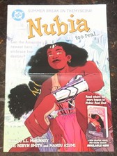 Nubia Too Real - Retailer Promo Poster 11