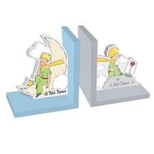 Le Petit Prince Wooden Bookends picture