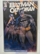 Batman Catwoman #1 DC Comics Black Label VF/NM picture
