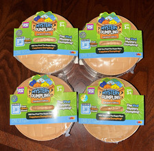 🔥4 Brand New & Viral RMS Crazy Fun Mystery Capybara Edition Dumplings picture