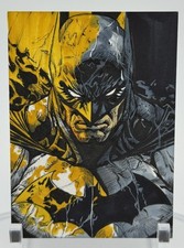 GGC Studio DC Batman Artist Hand Drawn Auto Sketch Card 1/1 ACEO ORIGINAL Art picture