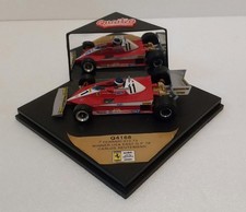 Quartzo VITESSE 1/43 Ferrari 312T3 #11 1978 USA East GP Winner Reutemann picture