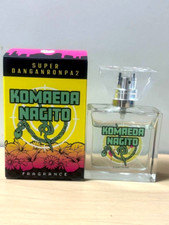 Super Danganronpa 2 NAGITO KOMAEDA Fragrance 30ml Perfume JAPAN Limited New F/S picture