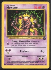 WoTC Promo #14/53 Mewtwo (14) Non-Holo 30199 picture