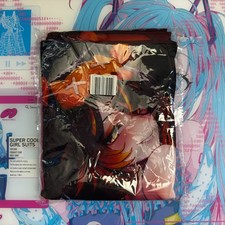 [NEW/UNUSED] Sinder x Gamersupps/Waifucups Hugging Pillow Cover picture