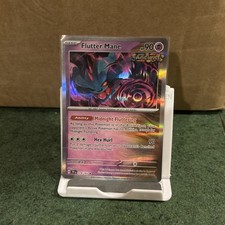 Flutter Mane — Ancient | Scarlet & Violet Temporal Forces 078/162 picture
