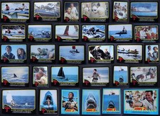 1978 Topps Jaws 2 Shark Movie Trading Card Complete Your Set You U Pick 1-59 picture