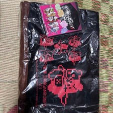 New Danganronpa V3 Pre-order Bonus Blanket Notebook Opened picture