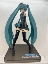 Vocaloid Hatsune Miku Project DIVA Premium Figure SEGA 2009 No Box picture