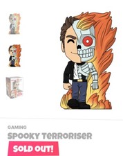 YOUTOOZ * Spooky Terroriser * Vinyl Figure * NEW * Sold Out * In hand picture