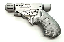 The Babylon 5 Phased Plasma Gun Replica Prop 1:1 Scale Cosplay Ready Silk PLA picture