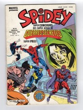 1984 MARVEL SUPER-HEROES SECRET WARS #3 & X-MEN #51 1ST TITANIA RARE KEY FRANCE picture