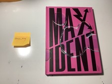 Stray Kids SKZ Maxident album T-Crush version (Photobook only) picture