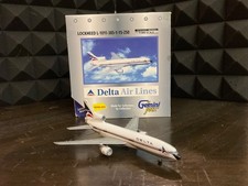 Gemini Jets Delta Air Lines Lockheed L-1011 1:400 N728DA GJDAL037 picture