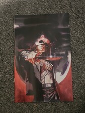 EXQUISITE CORPSES FOX MASK KILLER #1 (2026) NM  IMAGE 1:25 INCENTIVE VARIANT picture