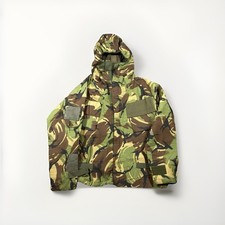 British Army Jacket Mens Med Smock NBC DPM Protective Height 180CM Chest 100CM picture