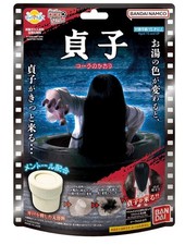Bandai Bath Ball Bath Theater Sadako Surprise Figure Mascot New Anime picture