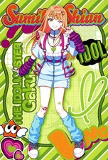 The optimized eBay product title is:Gakuen Idolmaster x JOL Harajuku Postcard picture